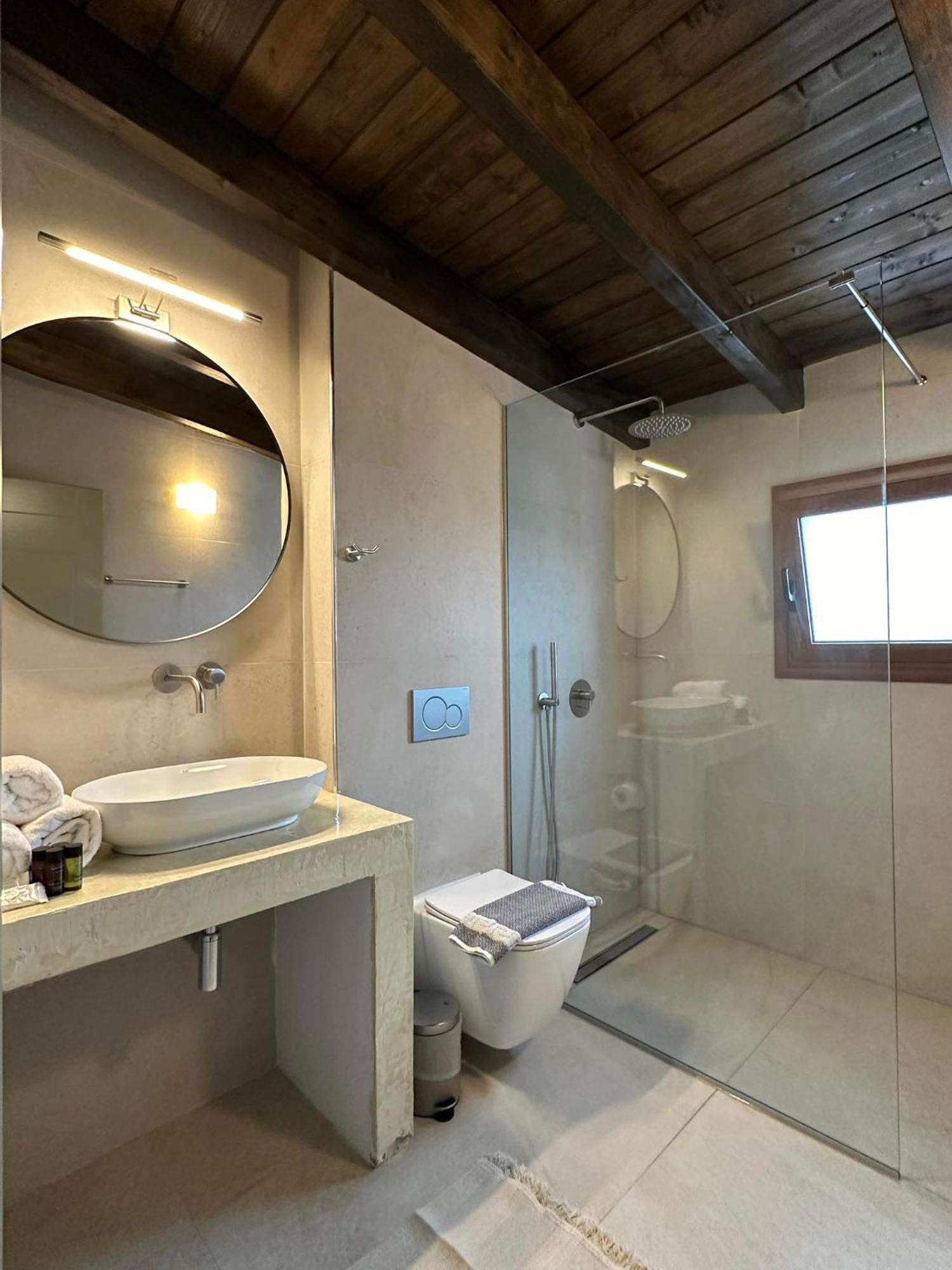 Azzurro Hotel Palairos Ngoại thất bức ảnh